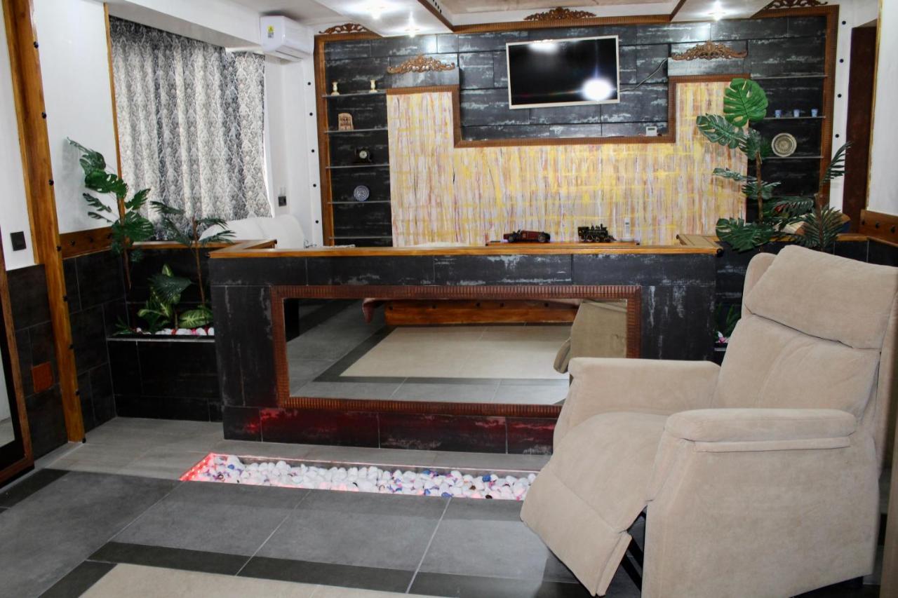 Wish Suite San Benito De Sevilla Εξωτερικό φωτογραφία
