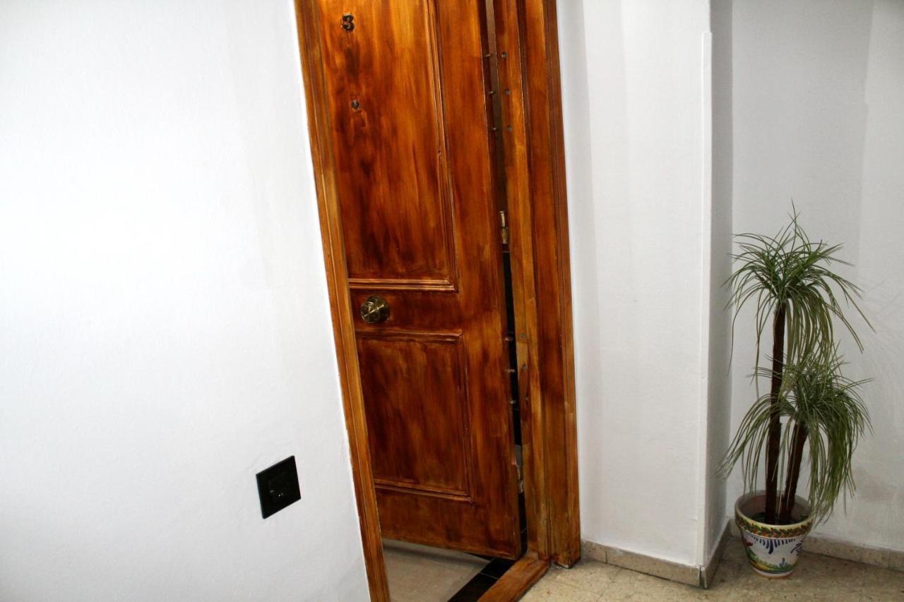 Wish Suite San Benito De Sevilla Εξωτερικό φωτογραφία