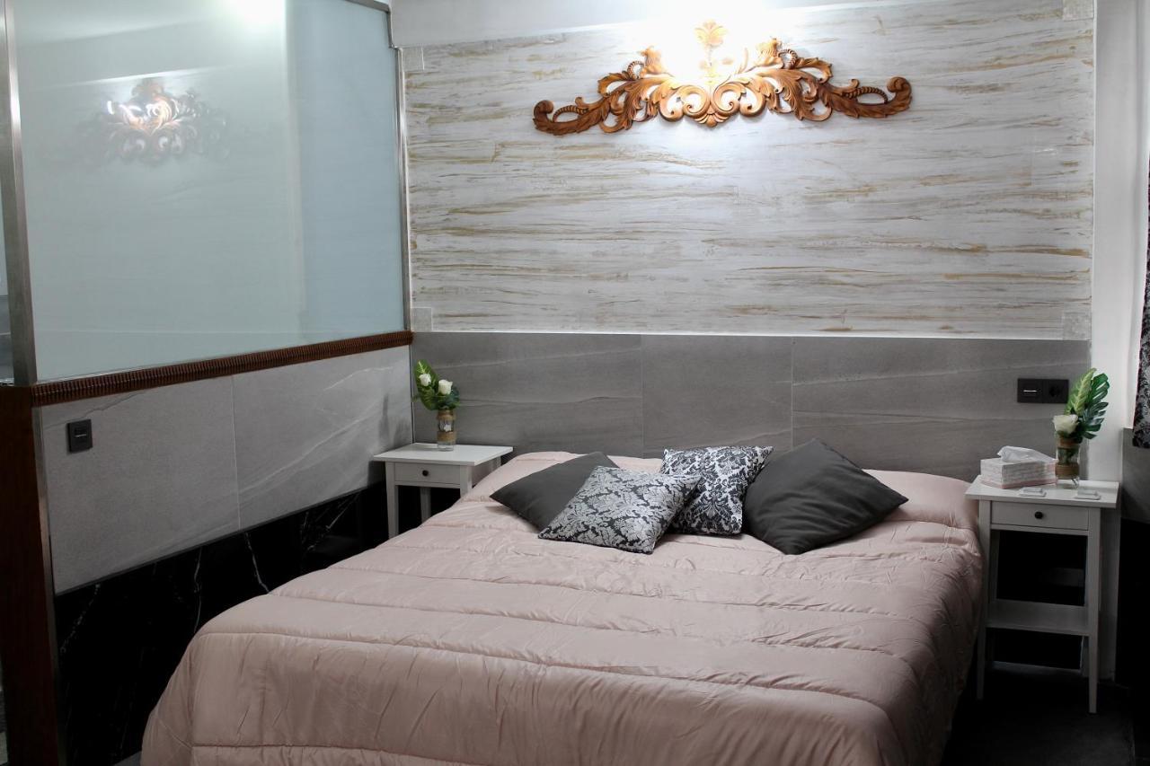 Wish Suite San Benito De Sevilla Εξωτερικό φωτογραφία