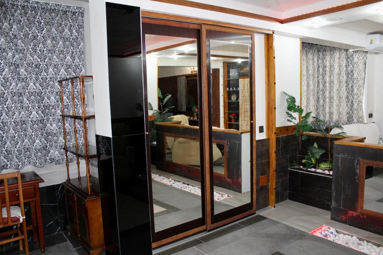 Wish Suite San Benito De Sevilla Εξωτερικό φωτογραφία