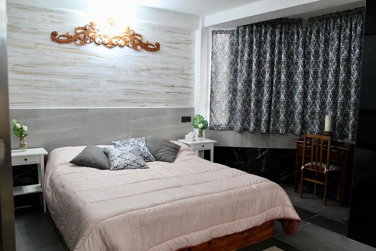 Wish Suite San Benito De Sevilla Εξωτερικό φωτογραφία